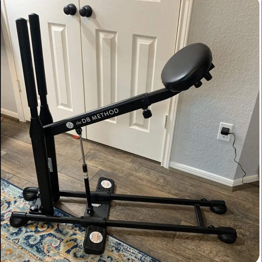 The DB Method Swuat Machine